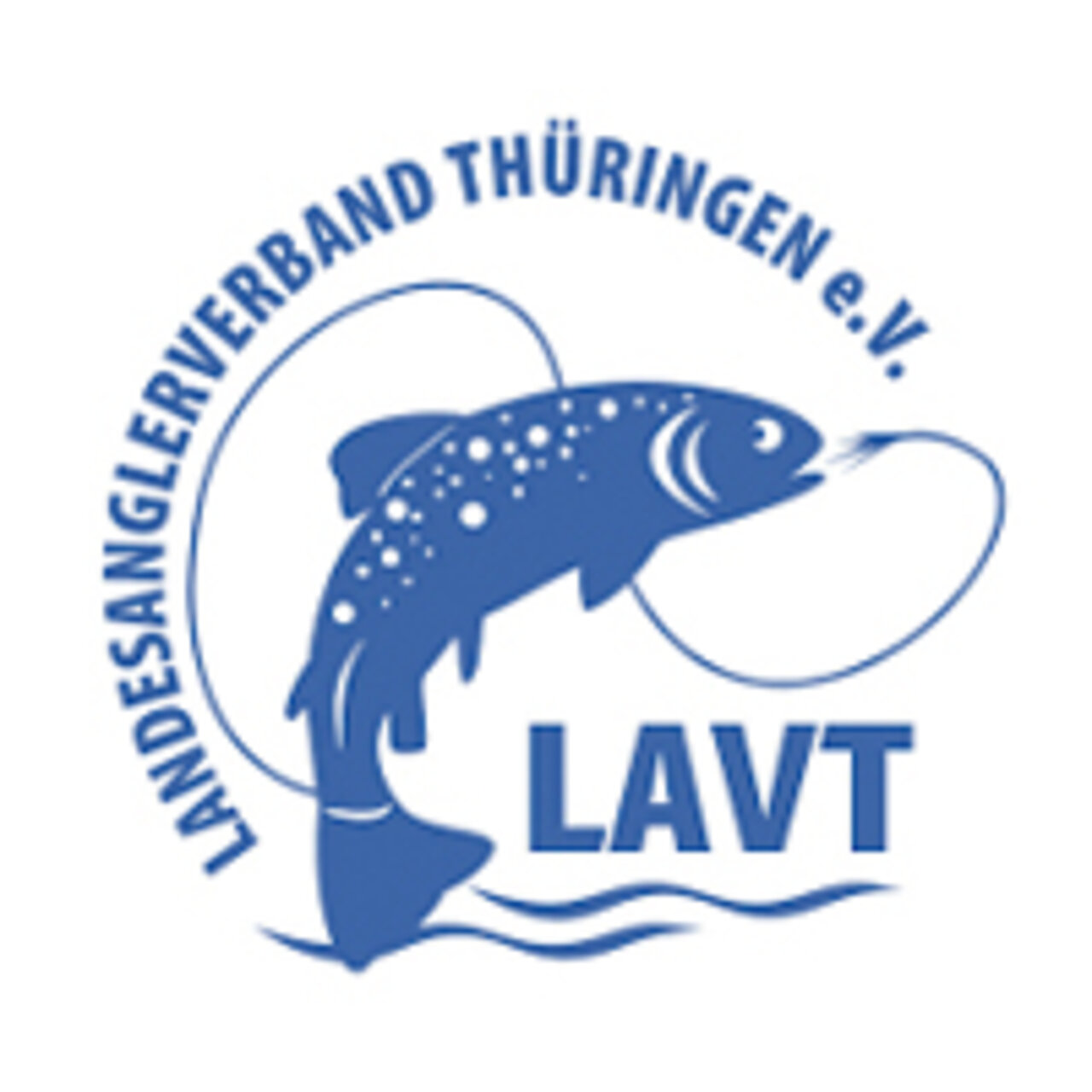 Verbandslogo Landesanglerverband Thüringen e.V.