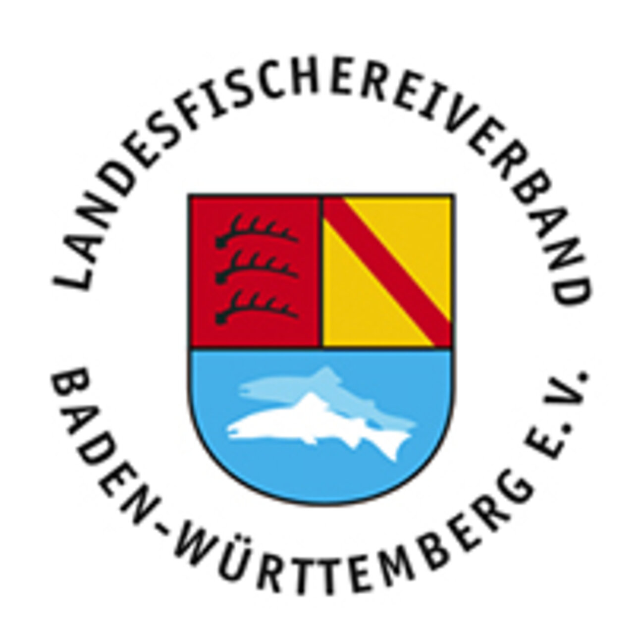 Verbandslogo Landesfischereiverband Baden-Württemberg e.V.