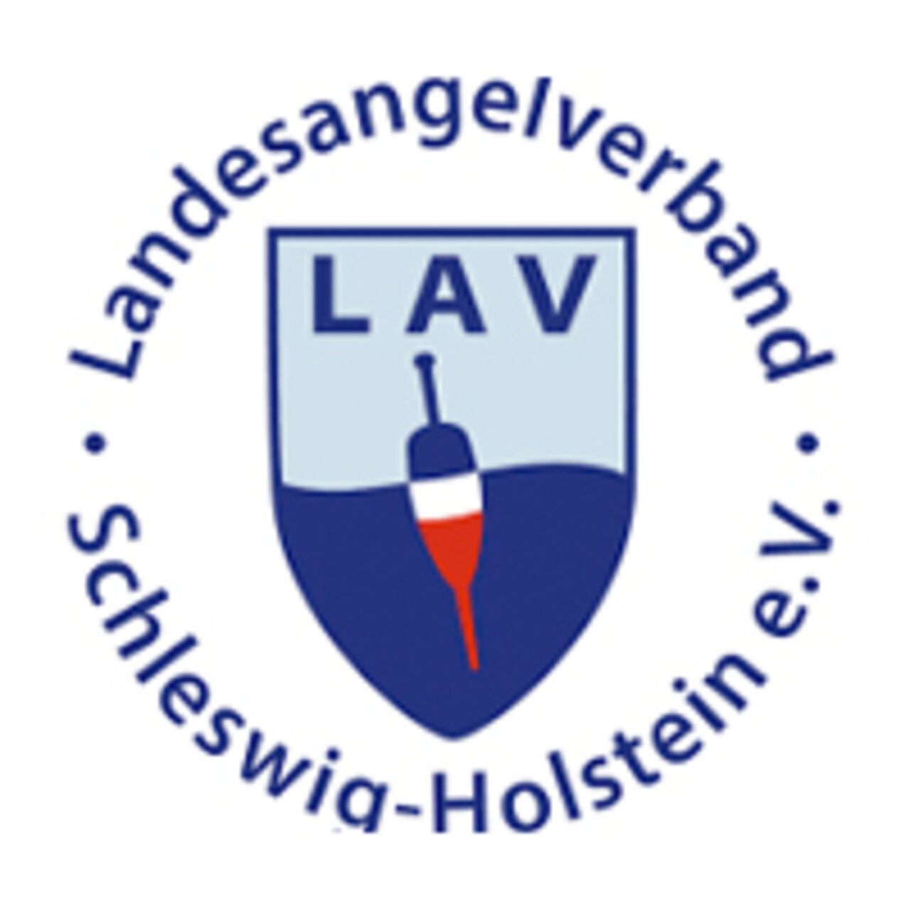 Verbandslogo Landesanglerverband Schleswig-Holstein e.V.