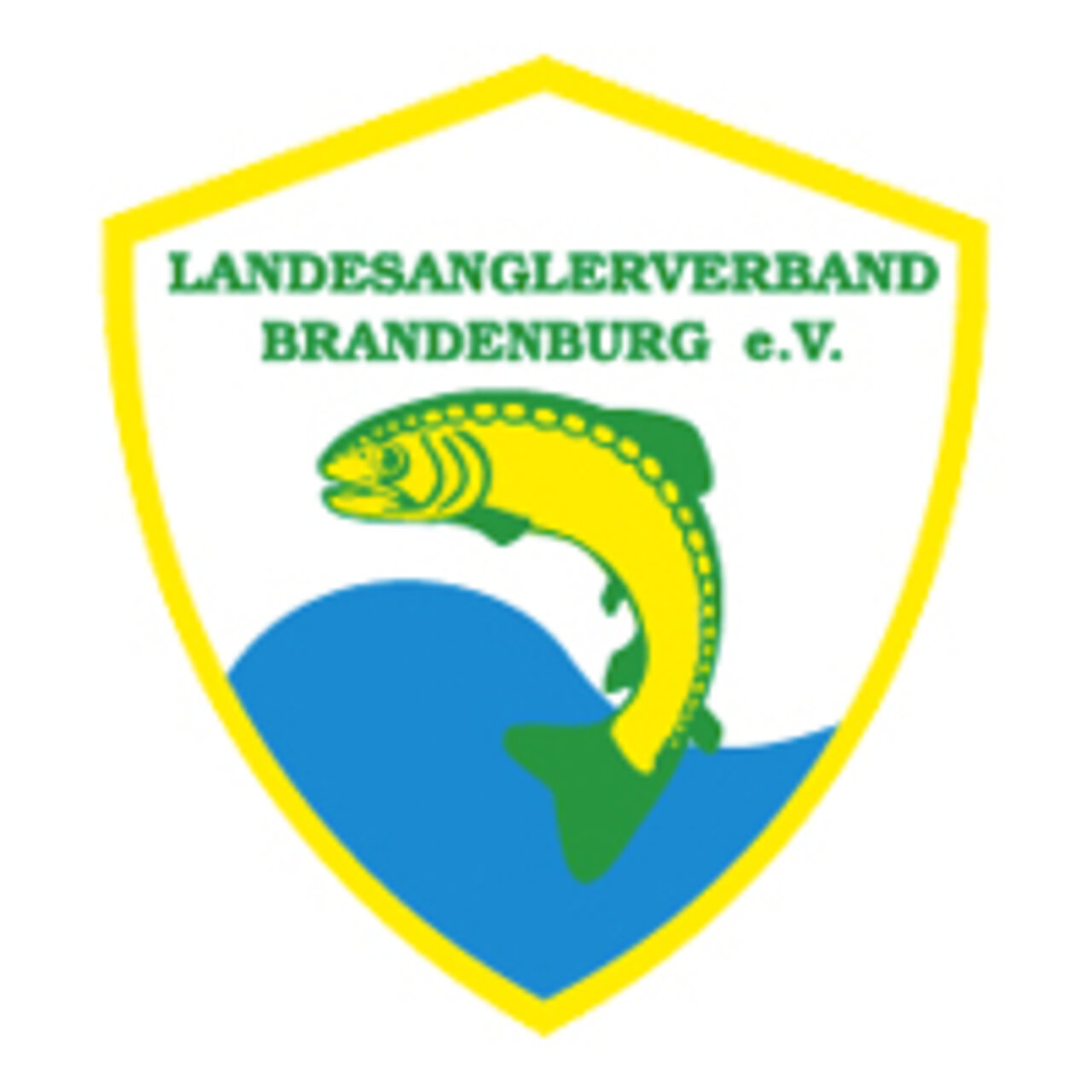 Verbandslogo Landesanglerverband Brandenburg e.V.